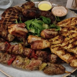 Grill Food
